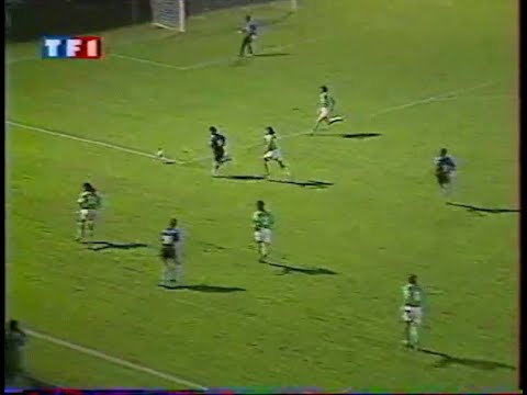LE HAVRE - ST ETIENNE- 0-1     (LE BUT ET RESUME : DIVISION 1 : SAISON 1992-1993)
