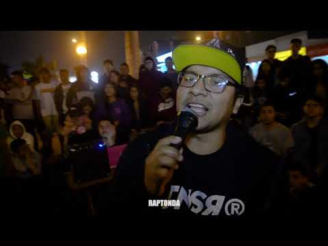 PAPICHA vs. MANIAK : “HAZLO TUYO”  -  FINAL - Raptonda 2019 (Multibeats)