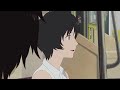 The Boy And The Beast Subway Scene