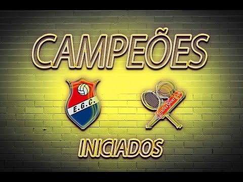 Campeões Nacionais Iniciados | Volei TV