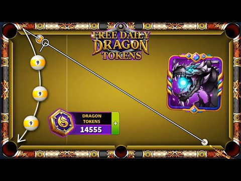 All Missions Axion Dragon 🙀 14000 Dragon Tokens from Daily Missions Pro 8 ball pool