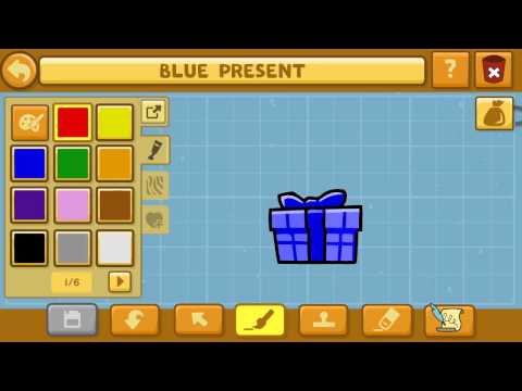 Scribblenauts Unlimited Mod (アンロック) video