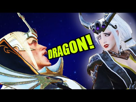 Imrik's Proposal to Miao Ying