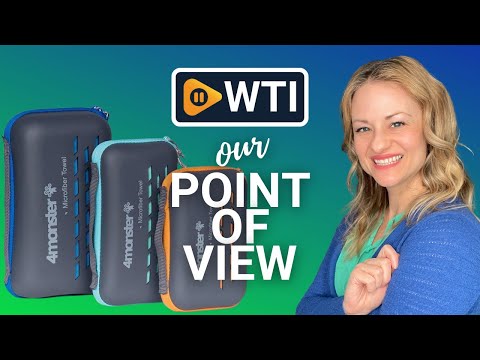4Monster Camping Towels - WTI product video review