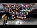 Mortal Kombat Project Power Mugen 2024 Scorpion