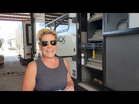 Dometic frigerator repair | thermal fuse