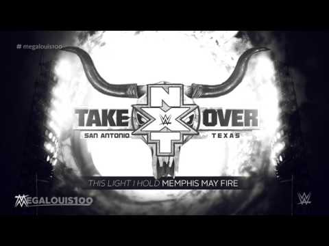 2017: WWE NXT Takeover: San Antonio Official Theme Song - 