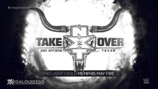2017: WWE NXT Takeover: San Antonio Official Theme Song - 