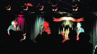 The Baseball Project &quot;Nails to Thumbtacks&quot; live @ Grey Eagle, Asheville, NC 6.19.2015