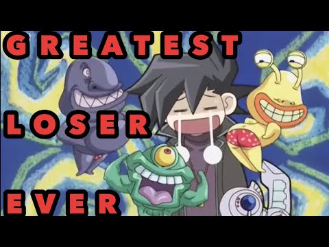 Chazz Princeton | Yu-Gi-Oh's Greatest Loser