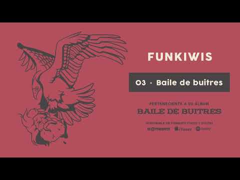 Baile De Buitres - Funkiwis