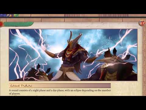 Seth Expansion for Kemet Complete Rules Read Aloud with Commentary