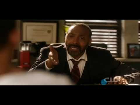 Wally blames Barry for Death Of Speedforce Scene - Flash 6x14 Scene