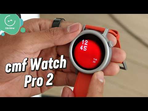 cmf Watch Pro 2 | Review en español