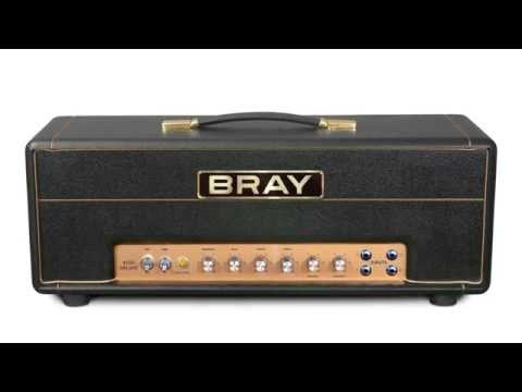 Bray 4550 Deluxe , custom built for Jaison G