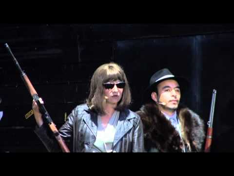 Die Nibelungen - Theaterhaus Jena - 2010