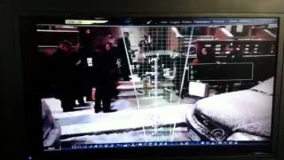 CSI: NY lose you to the light song