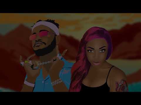 SUPUU Nautyca Ft Michy....Prod. By Skybeats (Offcial Lyric Video)