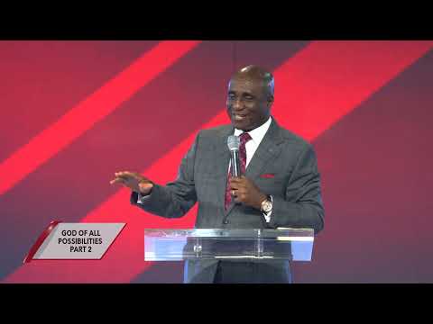 God of All Possibilities 2 | David Ibiyeomie