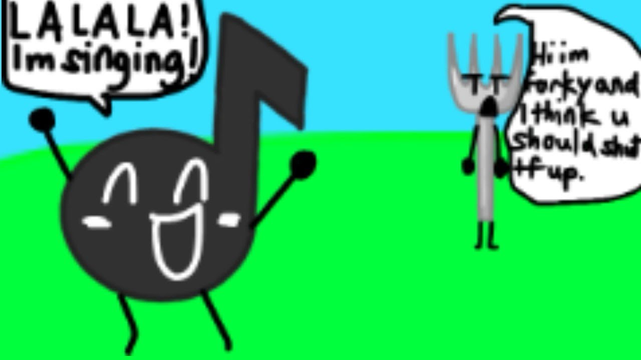 Object Cringe songs because I’m bored