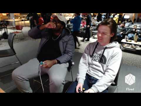 Soonsay vs Ryan Ford - Melee Singles: Top 8 Grand Final - Float | Fox vs Fox