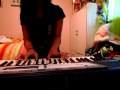 Up Up and Away- LIGHTS Piano Cover 