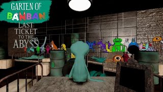 Garten of Banban: Last Ticket to the Abyss GLOBAL UPDATE