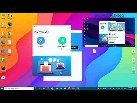 How To Create A Simple File Transfer Program Using Python Python Projects File Sharing App In Py