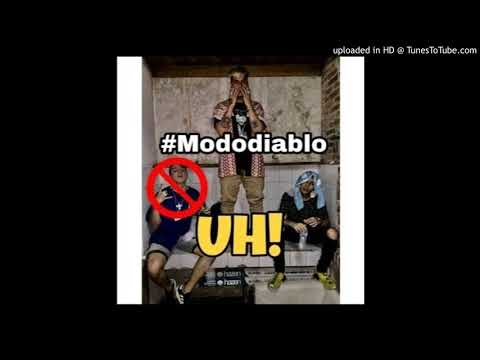 NEO PISTÉA x DUKI x YSY A - UH (Audio) #ModoDiablo
