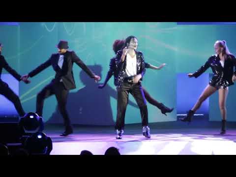 Billie Jean - Performed by Dantanio