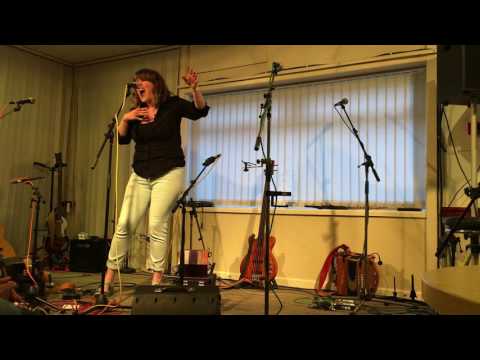 Lucy Ward - Willie's Lady - Chester Folk Festival