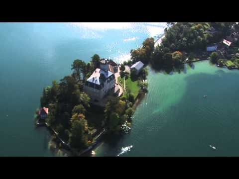  Annecy,La Rive Ouest, Une Passion, Un Métier...