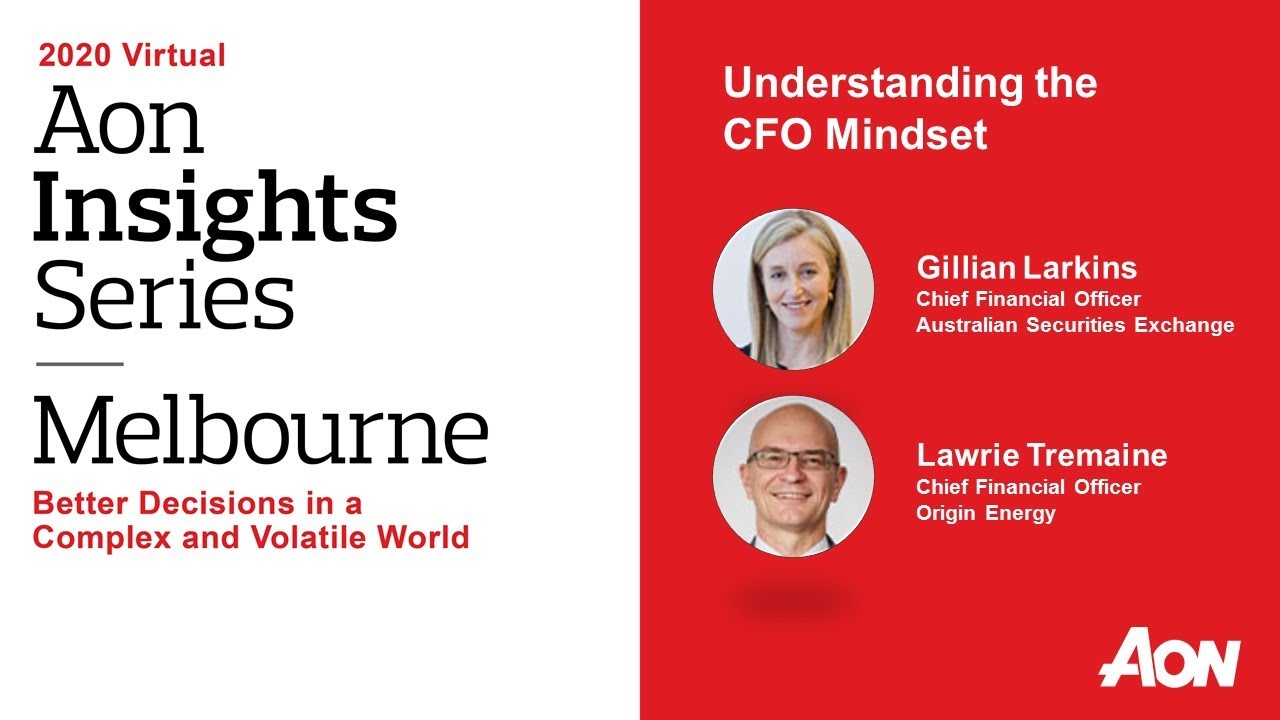 Understanding the CFO Mindset