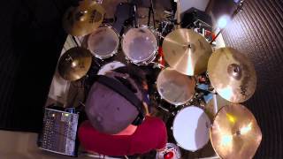 Heaven Only Knows Drum Cover