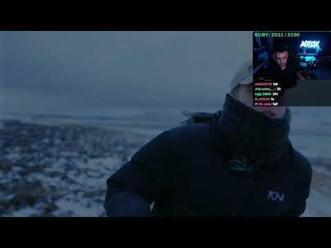 Merghani reakcja na Jan-rapowanie - TRYB SAMOLOTOWY