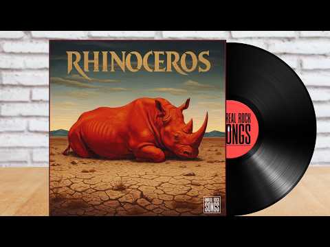 RHINOCEROS - Vitalize (FULL ALBUM) | 70s Classic/Hard Rock