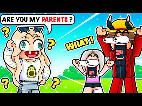 POLINA LOST HER MEMORY...