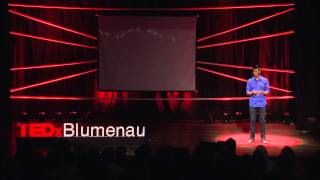 Competição ou cooperação? Nenhum dos dois! | Marc Kirst | TEDxBlumenau
