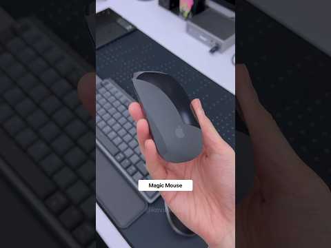 Why Do People Use the Magic Mouse?! 🖱️ #shorts