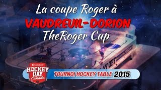 preview picture of video 'Hockey Day in Canada à Vaudreuil-Dorion - Wayne Gretzky et les Pâques'