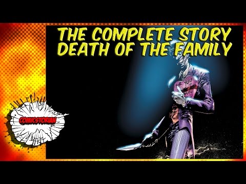 Death of the Family (Batman) – Complete Story
