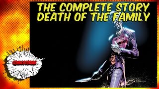 Death of the Family (Batman) - Complete Story | Comicstorian