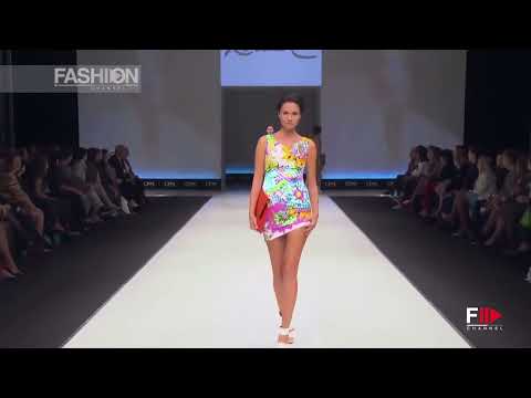 ROIDAL Grand Defile Lingerie Spring 2015 CP Moscow   Swiwmear & Underwear