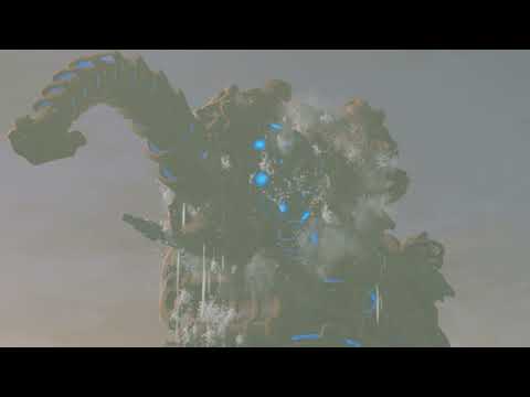 Vah Ruta 1 Terminal Active - Breath of the Wild (BoTW) Soundtrack