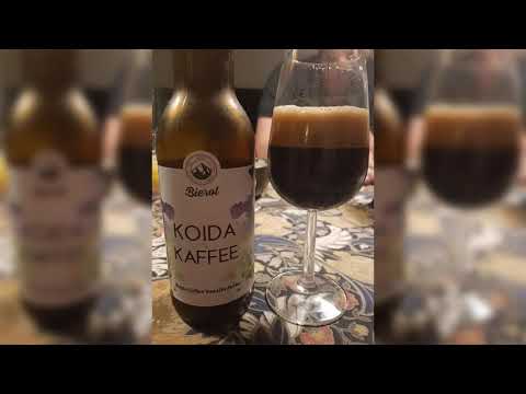 Day 14 - Advent Calendar 2019: Bierol Koida Kaffee - ep262