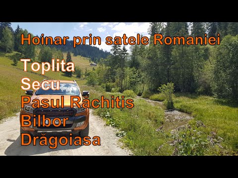 Toplița-Secu-Pasul Răchitiș-Bilbor-Drăgoiasa | Hoinar prin satele Romaniei.