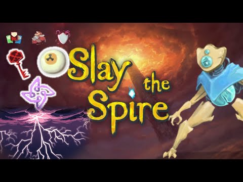 Slay the Spire August 9th Daily - Defect | I'M BACK! (and my sound didn't get recorded well, sorry!)