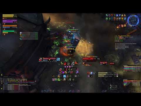 BORKED - MOTHERLOAD +16 IN TIME +1 BLOOD DK POV