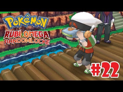 Pokemon RO Randomlocke Ep.22 - LOS POKEMON INVISIBLES
