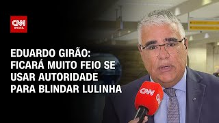 Senador Eduardo Girão fala à CNN sobre quebra de sigilos de Lulinha | BASTIDORES CNN